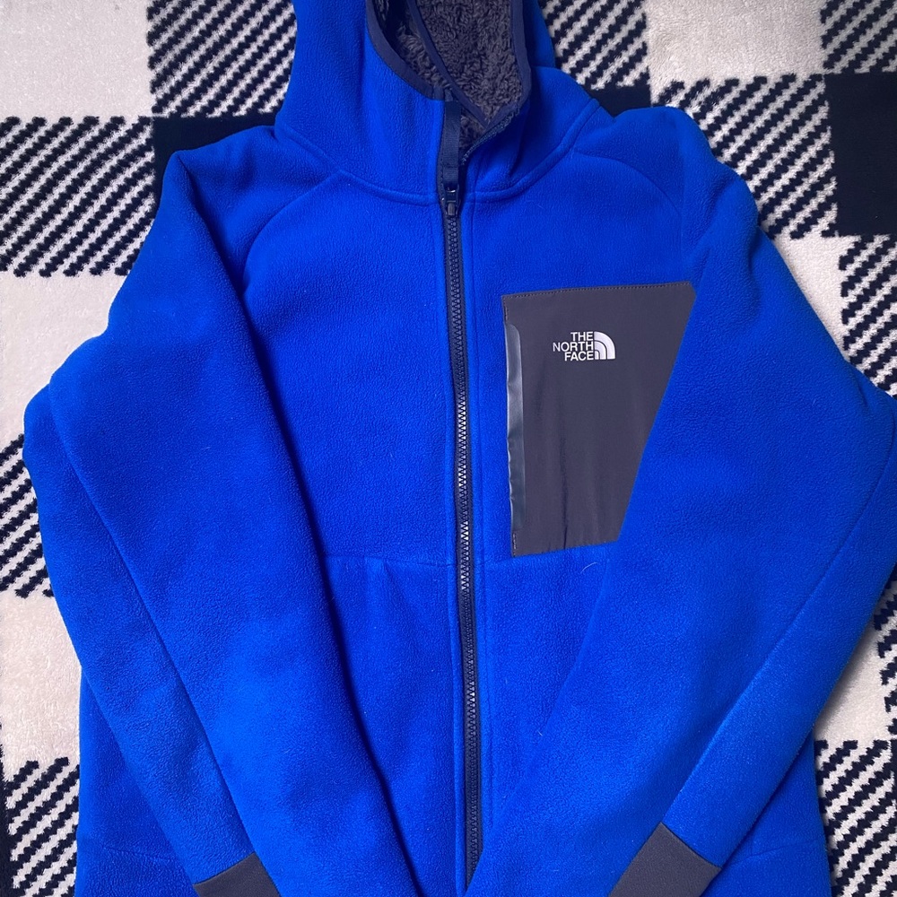 North Face Jacket Boys L 14-16